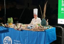 Le Busiate al pesto trapanese verso la STG