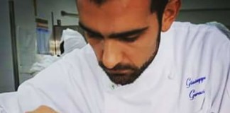 Intervista a Giuseppe Geraci “Giovane Chef Emergente”
