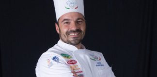 Potenzano, l’oro in Galles e il sorriso