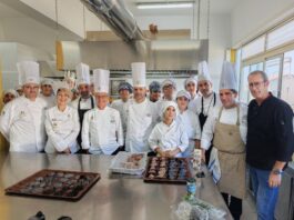 Formazione 𝗮𝗹𝗹’IIS Merendino IPSAR di Brolo